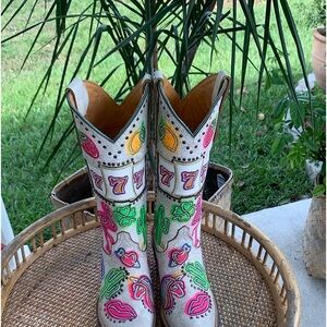 Old Gringo NEW IN BOX, 7, women’s  Jackpot,